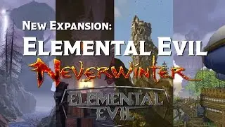 Neverwinter: Elemental Evil - Xbox One Gameplay Trailer