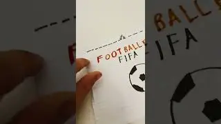 FIFA PAPER PACKS#football #fifa #pack #packing #asmr .