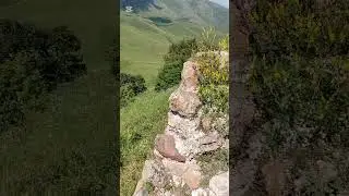 Крепость Спитак Берд! #travel #tour #горы #гидпоармении #турыпоармении