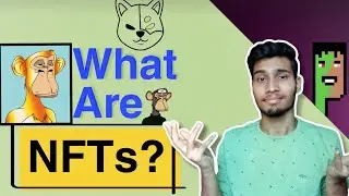 NFTs Explained In 7 Minutes 😌 Non Fungible Tokens | Blockchain | Techmeemore