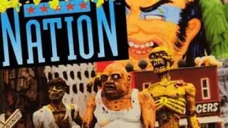 Zombie Nation on Nintendo NES / Review / Test