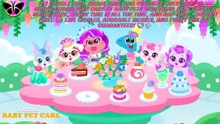 🐶🐱 Cocobi Baby Pet Care – Cutest Chaos Live! 🍼🐾😂 | @jahanzaibkhilji5259