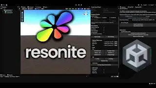 Resonite - Unity SDK Avatar Setup [Tutorial]