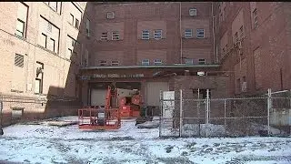 Old GE plant slated for demolition