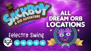 Eelectro Swing | All Dreamer Orb Locations
