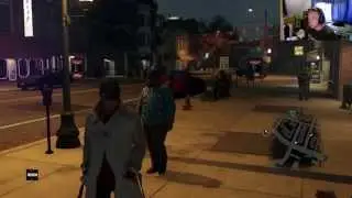 Watch Dogs E3 Graphics Mod For PC Old Version 0.7