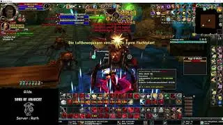 Runes of Magic / Kulech Normal Mode / schnelle Runde als Schurke/Magier