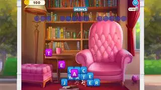 Kitty Scramble Level 1