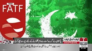 Financial Action Task Force (FATF) set to review Pakistan case at Sydney | Aap News