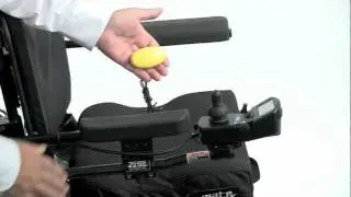 Programming Powered Seating for Single Power Systems