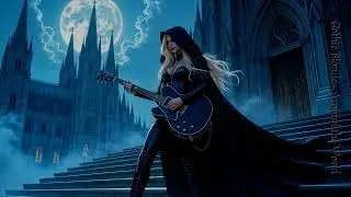 Gothic Blonde - (I've Been) Around the World