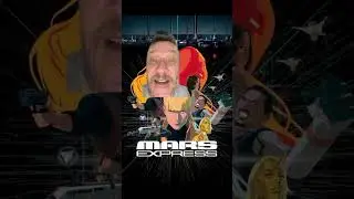 MARS EXPRESS em 60 segundos ou mais #javiu  #1filmepordia  #anima&ccedil;&atilde;o #fic&ccedil;&atilde;ocient&iacute;fica #cyberpunk