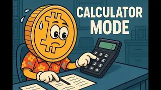 How To Activate Coldcard Q Calculator Mode