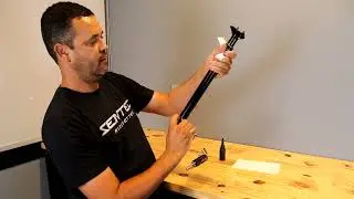 Manutenção conote retrátil SENTEC