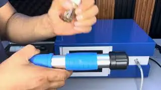 Radial Pneumatic Shockwave Therapy Machine for Clinics #physiotherapy #physio #physiotherapist