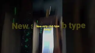 I Made a Strip Club Song !! #flstudio #rap #rapper #producer #shorts #music