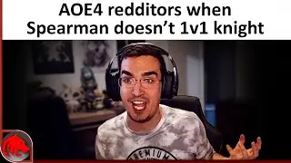 Reacting to Reddit AOE4 Memes...