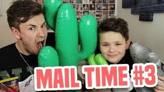 BROTHERS OPEN MAIL #3