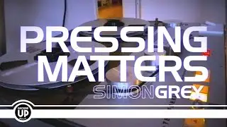 Simon Grey - Pressing Matters (Official Album EPK)