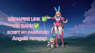 Mobile Legends Angela revamp script no password