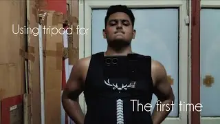 Amazon Basics Tripod | REVIEW 