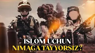 Islom uchun nimaga tayyorsiz? | Ustoz Abdulloh Zufar