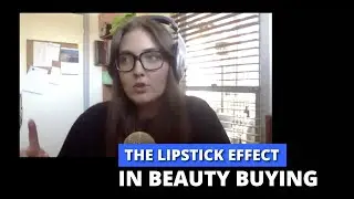 Gemma Watts on The Lipstick Effect