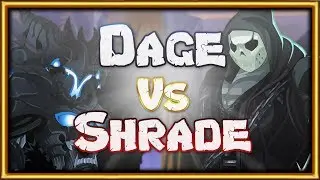 AQW |  FRIDAY THE 13TH: DAGE VS SHRADE | AQWorlds 2020