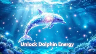 Dolphin Frequency: Emotional Healing Through Sound, Joy & Coherence
