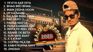 🔥 Non Stop Song || 1 hour Kalim Rapper Mix Song | AI generated by song | New Rap Song 2026 #song 