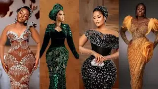 Beautiful Wedding Guest Outfit Ideas || 2024 Owambe Styles || Bcube Fashion