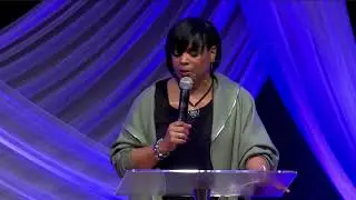 CYNTHIA BRAZELTON SERMON |  REFRESH