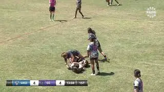 2025 QMC Girls U14 - United as One Danny Tanner Memorial V Country Connection