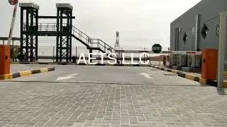 AETS DC GATE BARRIER