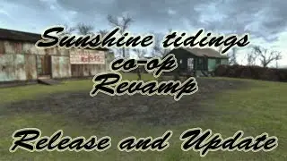 sunshine tidings co-op mod [Release] | Channel Updates