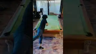 Pool table 53 #pooltable #music