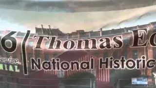 Thomas Edison, West Orange, New Jersey