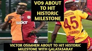NIGERIAN STARS SHINES AFTER AFCON: VICTOR OSIMHEN HITS 50 GOALS MILESTONE #afcon2025 #victorosimhen