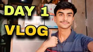 daily vlogs day #1🥺♥️ / prateek pahwa vlogs / 