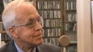 Oregon Governor Candidate Bud Pierce in Winds of Praise studio Newport OR