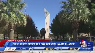 Dixie State is one step closer to becoming Utah Tech University