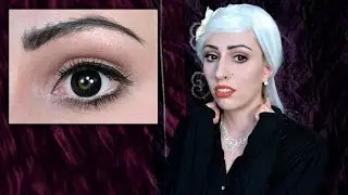 Silent Movie Spirit🎞️ | 20&rsquo;s makeup tutorial