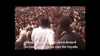 The incredible presidential campaign of Lamuka Coalition in Kalemie