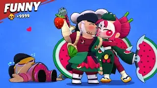 The  Best Funny Moment in Brawl Stars 2026 #2