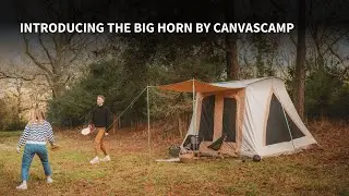 Introducing the Big Horn by CanvasCamp