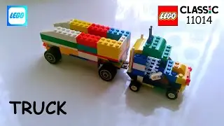 Lego Classic 11014 Truck Building Instructions 337