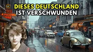 Warum echte Deutsche sagen: Das ist nicht mehr das Deutschland, in dem ich aufgewachsen bin 😢