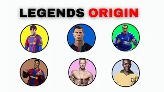 Football Legends Origin Explained In 5 Minutes