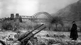 How One Welder's 'Crazy' Pontoon Bridge Let Patton's Tanks Cross the Rhine in 12 Hours