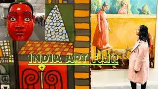15th India Art Fair | India Art Fair #iaf15